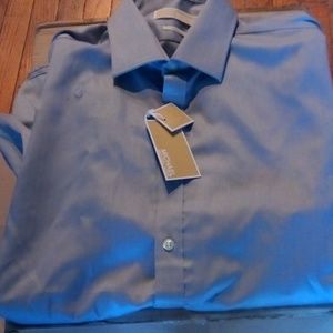 Grey Michael Kors Dress Shirt
